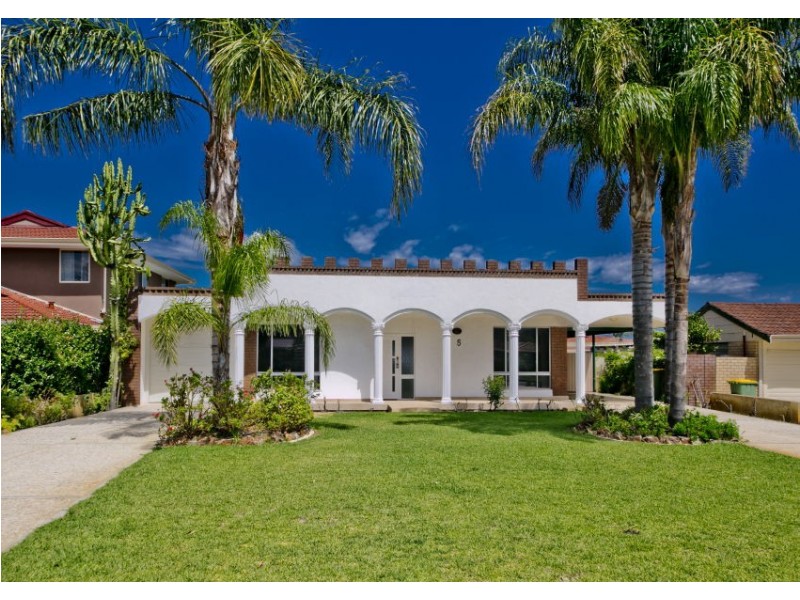 5 Northmoor Road, Eden Hill WA 6054