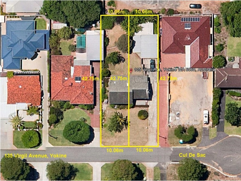 Lot 1 / 135 Virgil Avenue, Yokine WA 6060