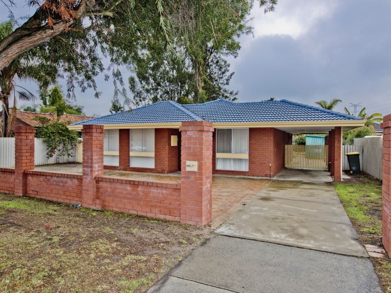 35 Cuttler Avenue, Beechboro WA 6063