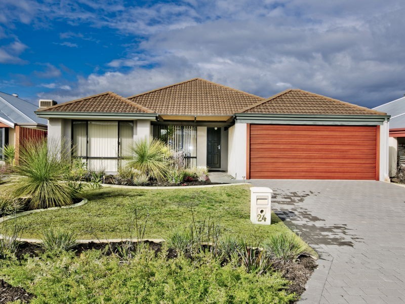 24 Hatfield Road, Ellenbrook WA 6069