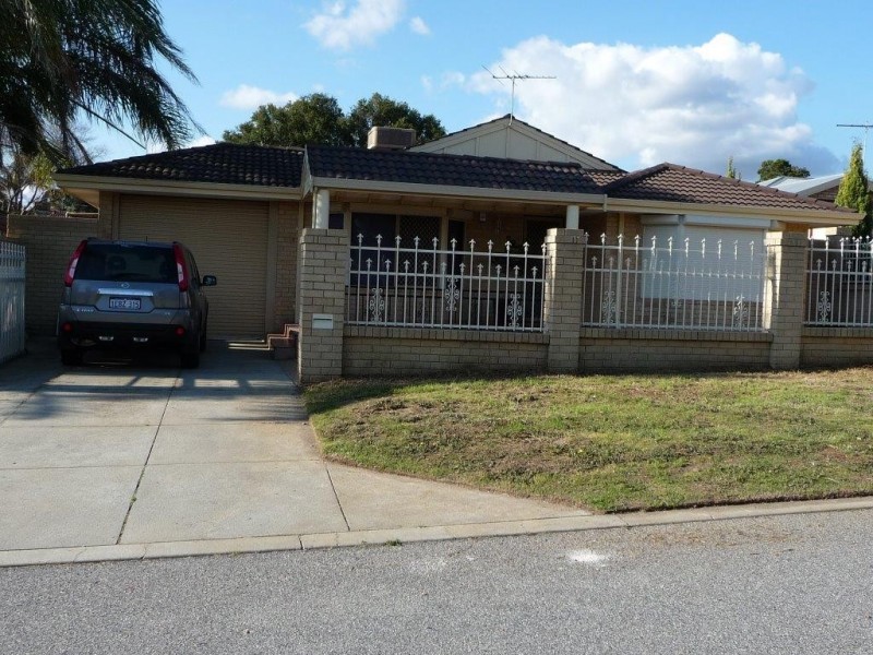 27 Teneriffe Place, Mirrabooka WA 6061