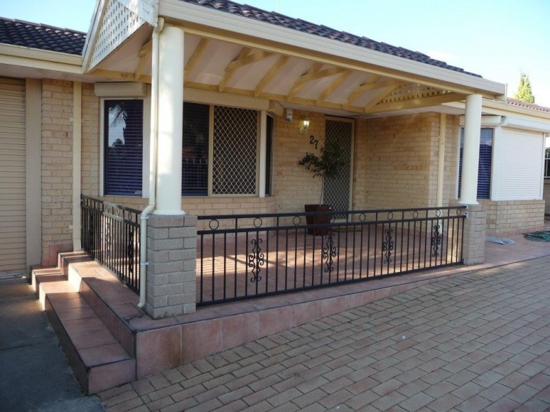 27 Teneriffe Place, Mirrabooka WA 6061