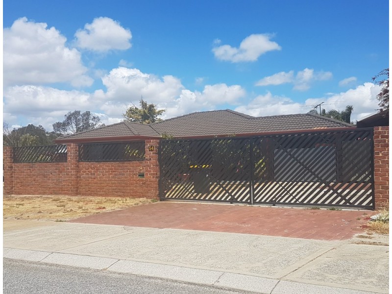 54 Bradley Way, Lockridge WA 6054