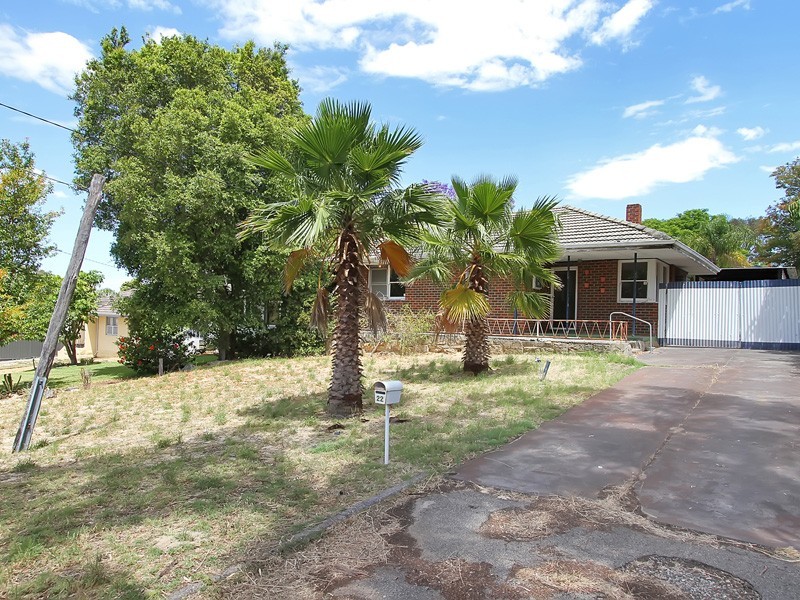 22 Bradshaw Street, Eden Hill WA 6054