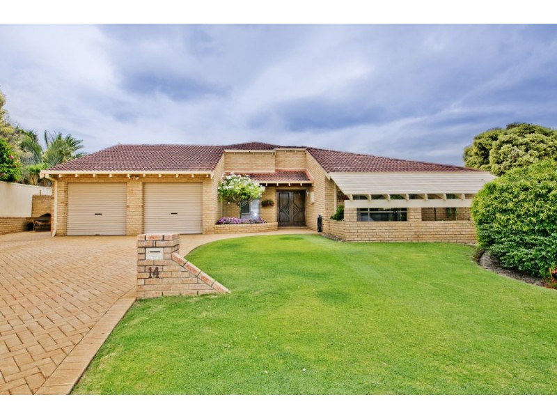 14 Jarrah Place, Woodvale WA 6026