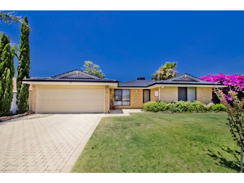 20 Derbi Road, Alexander Heights WA 6064