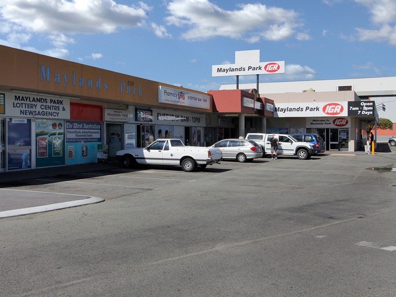 4/1 Rupert Street, Maylands WA 6051