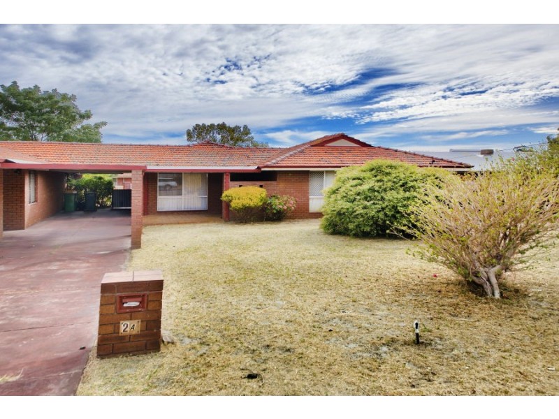 2a Robinson Road, Eden Hill WA 6054