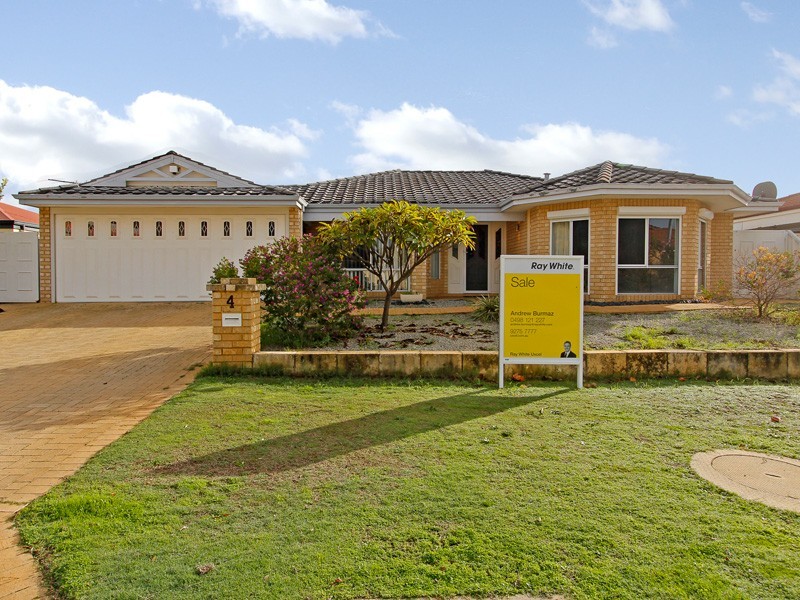 4 Inveraray Close, Canning Vale WA 6155