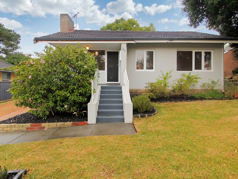 24 Bradshaw Street, Eden Hill WA 6054