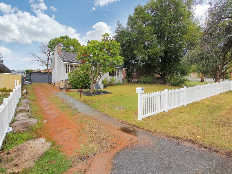 24 Bradshaw Street, Eden Hill WA 6054