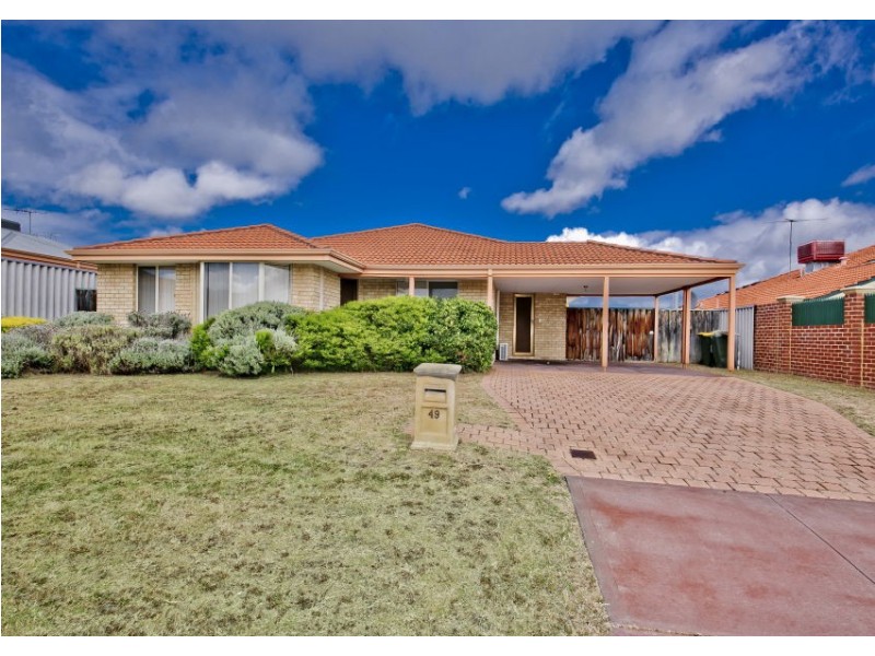 49 Crabtree Street, Alexander Heights WA 6064