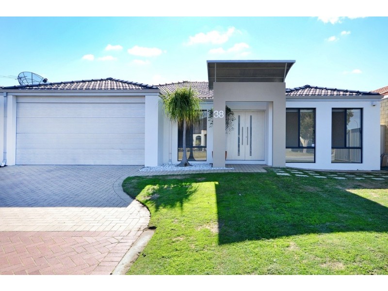 38 Lancely Way, Mirrabooka WA 6061