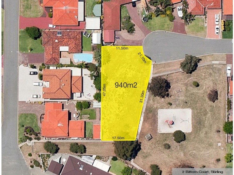 2 Bittern Court, Stirling WA 6021