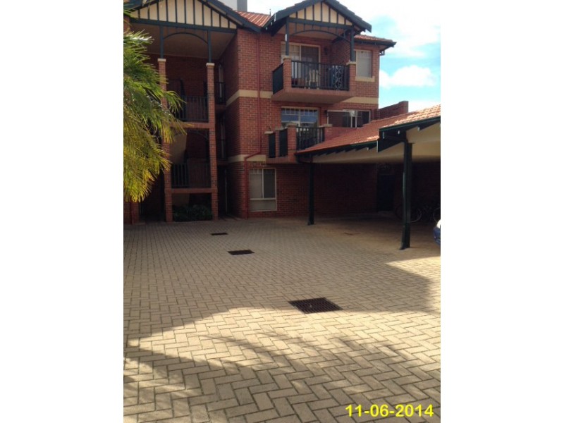 8/42 Bronte Street, East Perth WA 6004