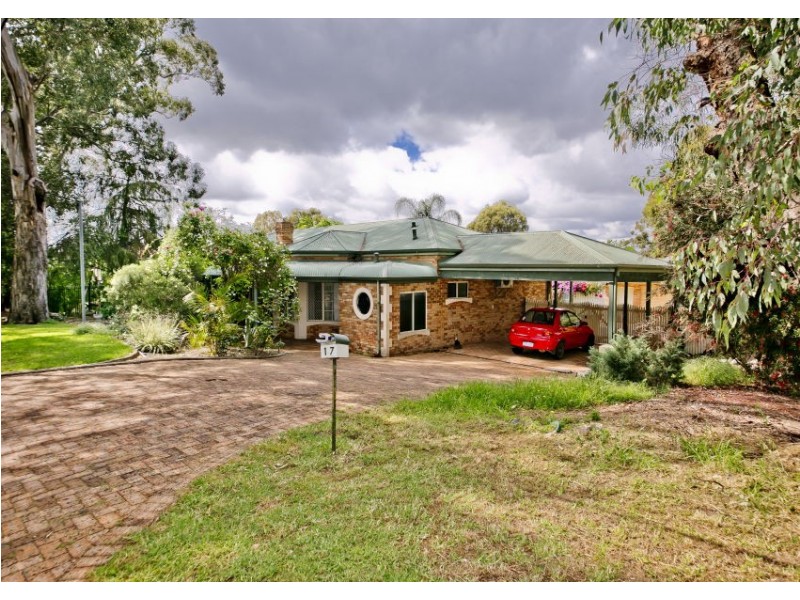 17 Anzac Terrace, Bassendean WA 6054