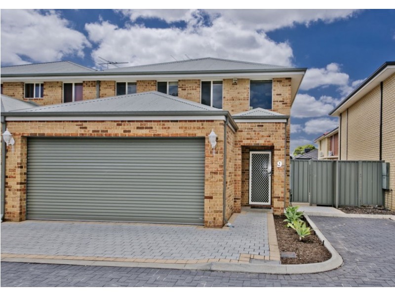 9/15 Sydenham Street, Rivervale WA 6103