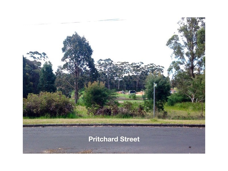 Proposed No.52 Pritchard Street, Manjimup WA 6258