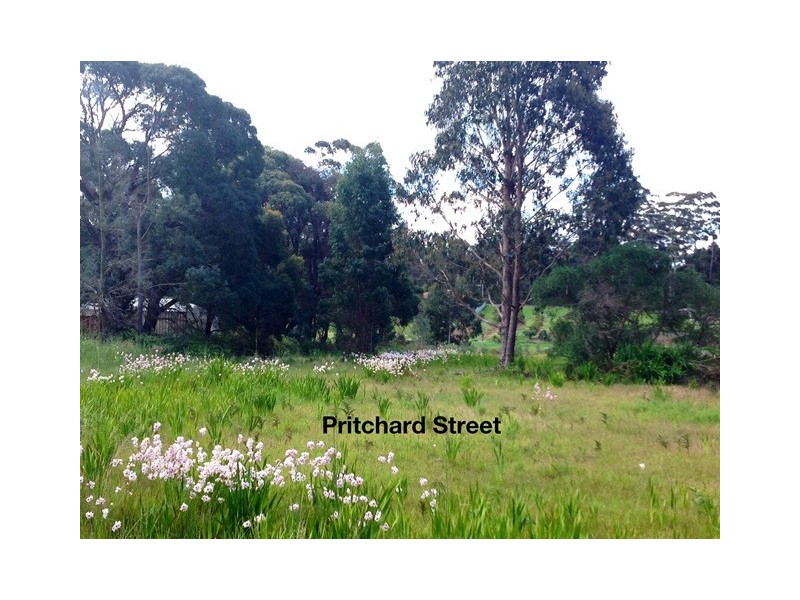 Proposed No.52 Pritchard Street, Manjimup WA 6258