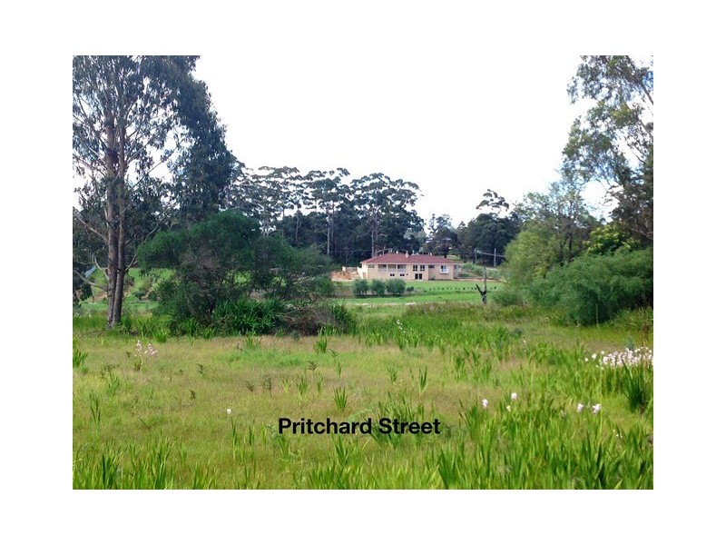 Proposed No.52 Pritchard Street, Manjimup WA 6258