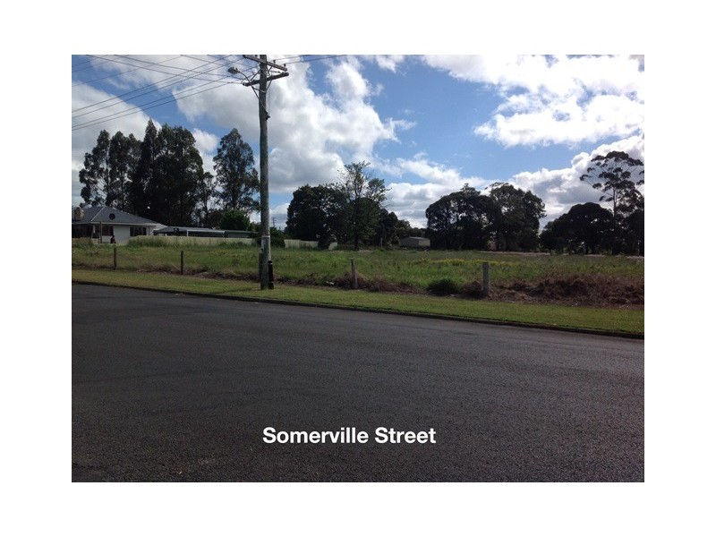Proposed No.54 Pritchard Street, Manjimup WA 6258