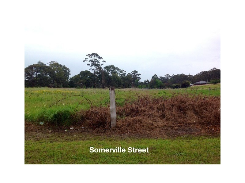 Proposed No.54 Pritchard Street, Manjimup WA 6258