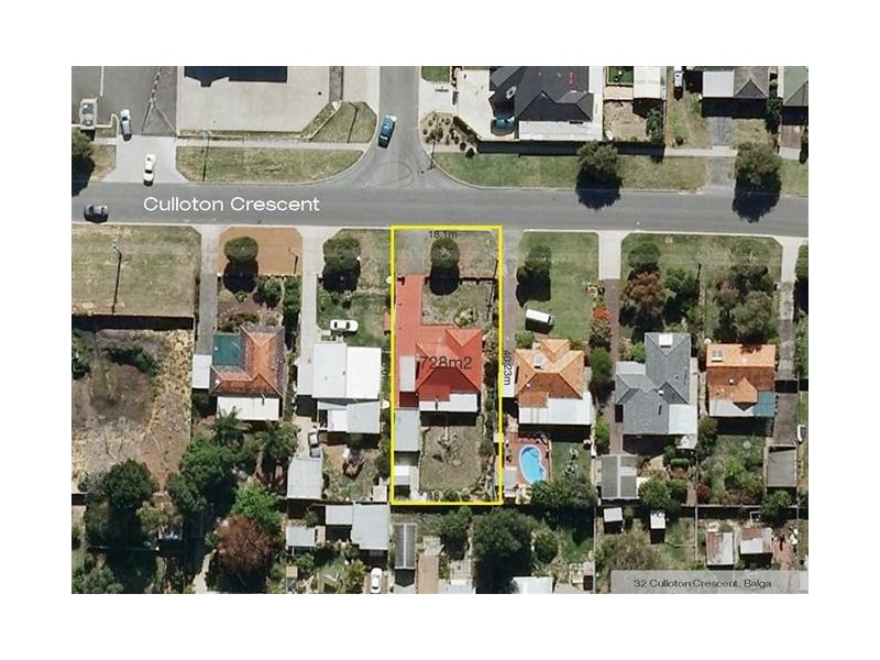 32 Culloton Crescent, Balga WA 6061