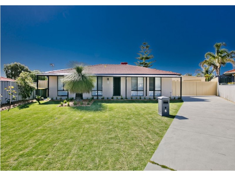 5 Nene Close, Beechboro WA 6063
