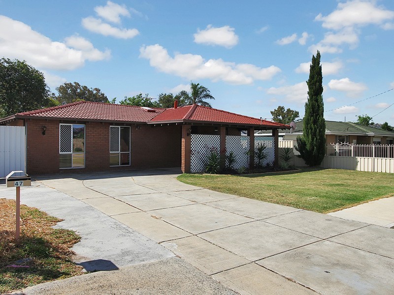 47 Harpenden Street, Huntingdale WA 6110