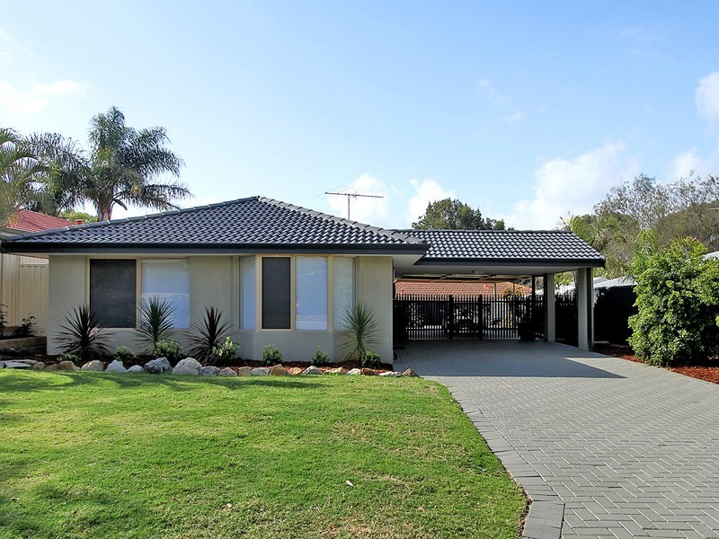 4 Yorn Circuit, Beeliar WA 6164