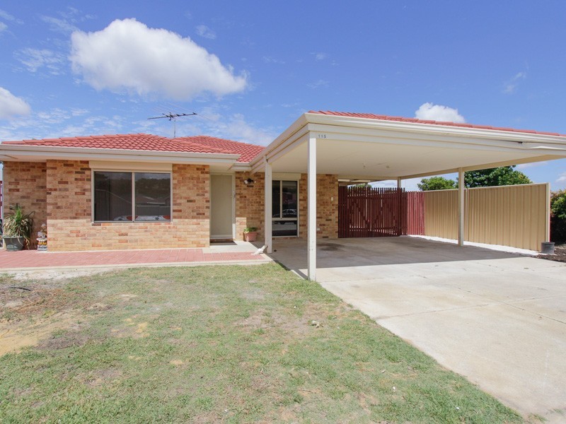 115 Dongara Circle, Jane Brook WA 6056