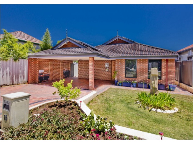 15 Morrison Street, Maylands WA 6051