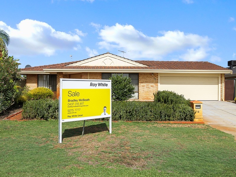 16 Cocos Grove, Kiara WA 6054