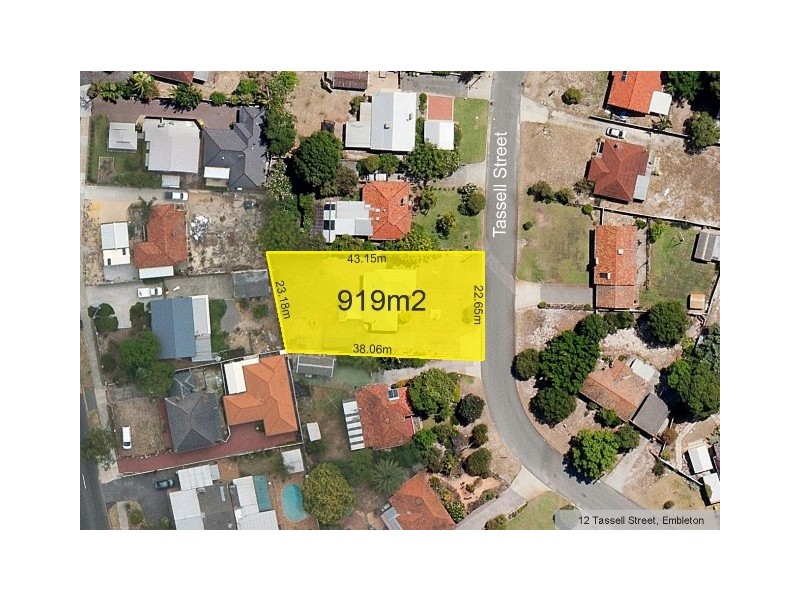 12 Tassell Street, Embleton WA 6062