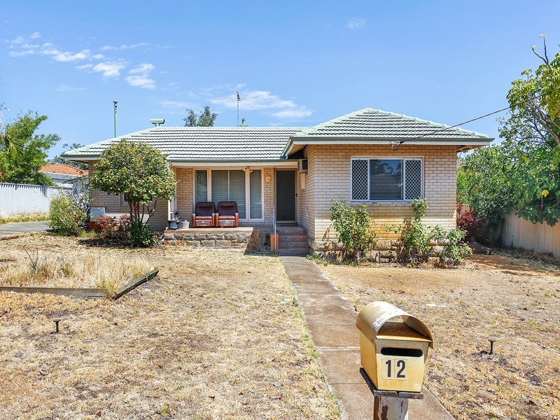 12 Tassell Street, Embleton WA 6062