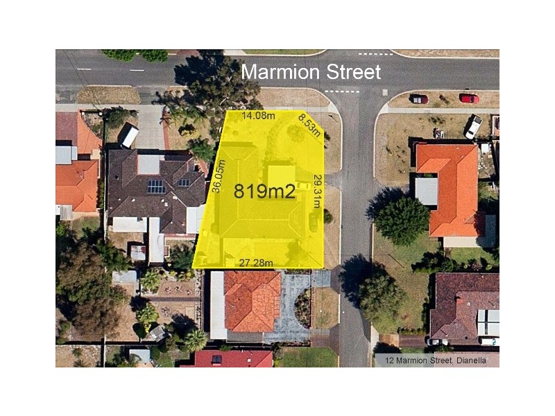12 Marmion Street, Dianella WA 6059