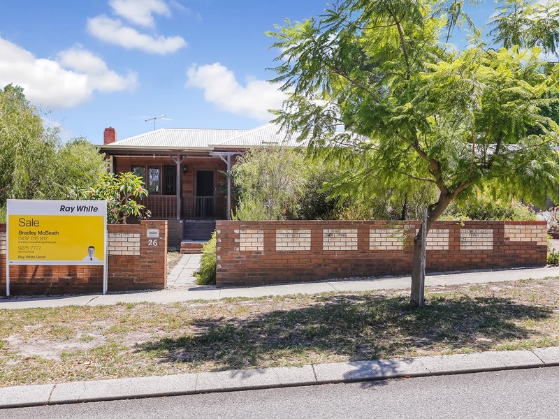 26 Watkins Street, Eden Hill WA 6054