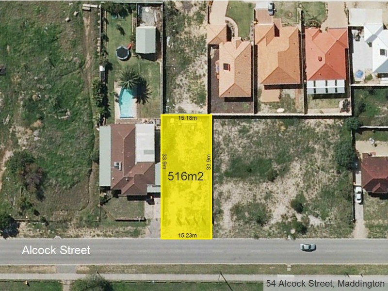 54 Alcock Street, Maddington WA 6109