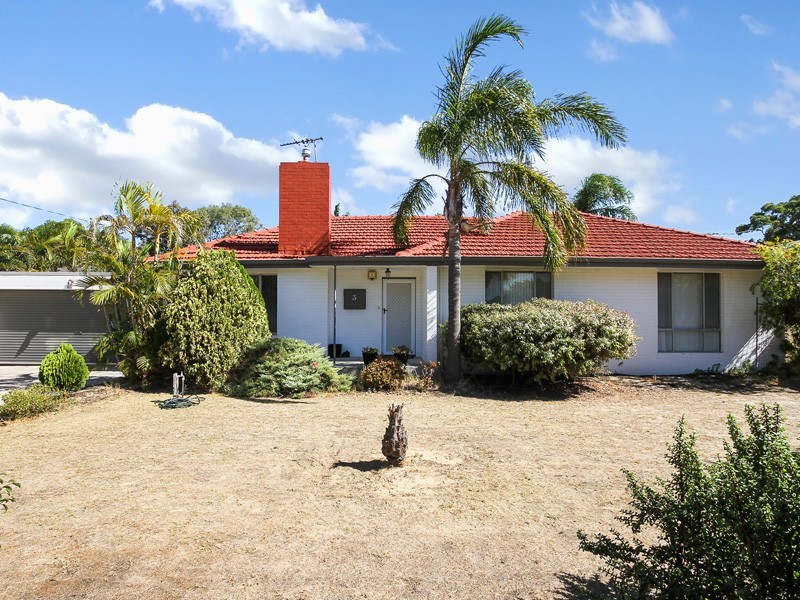 3 Birwash Place, Nollamara WA 6061