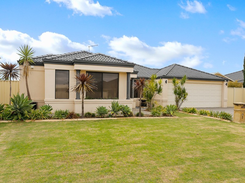 3 Delta Street, Wattle Grove WA 6107