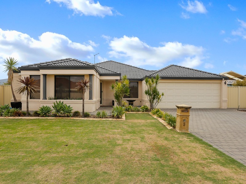 3 Delta Street, Wattle Grove WA 6107