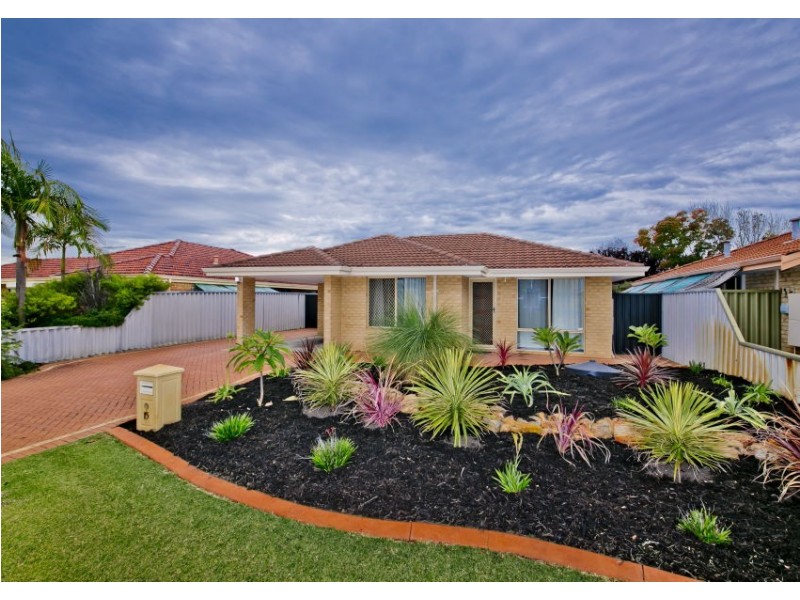 15 Gilroyd Loop, Ballajura WA 6066