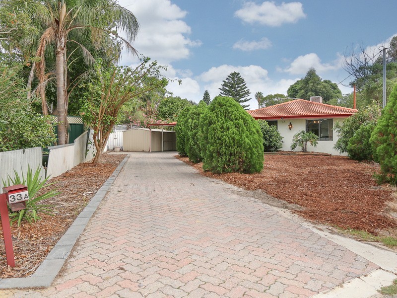 33A Bradshaw Street, Eden Hill WA 6054
