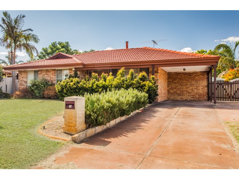 11 Shamrock Way, Huntingdale WA 6110