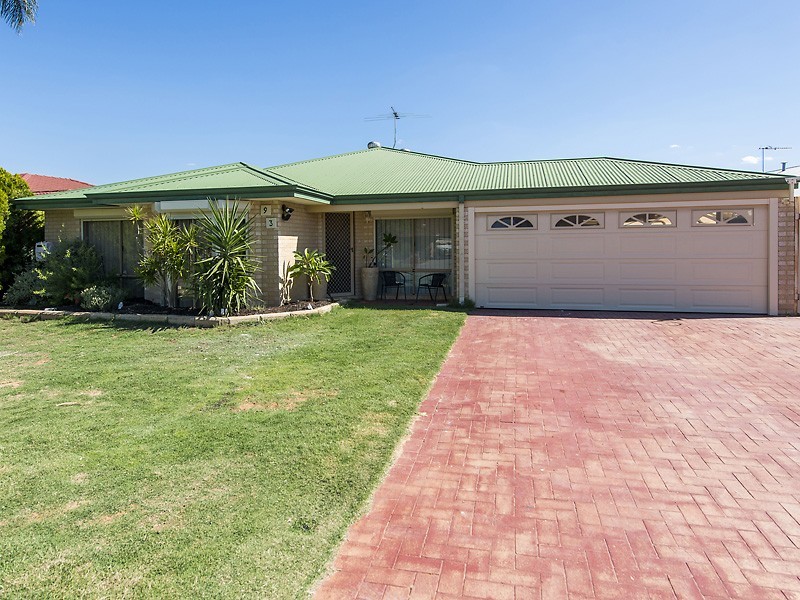 93 Lauterbach Drive, Gosnells WA 6110