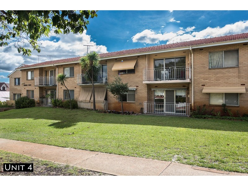 Unit 4/110 Central Avenue, Inglewood WA 6052