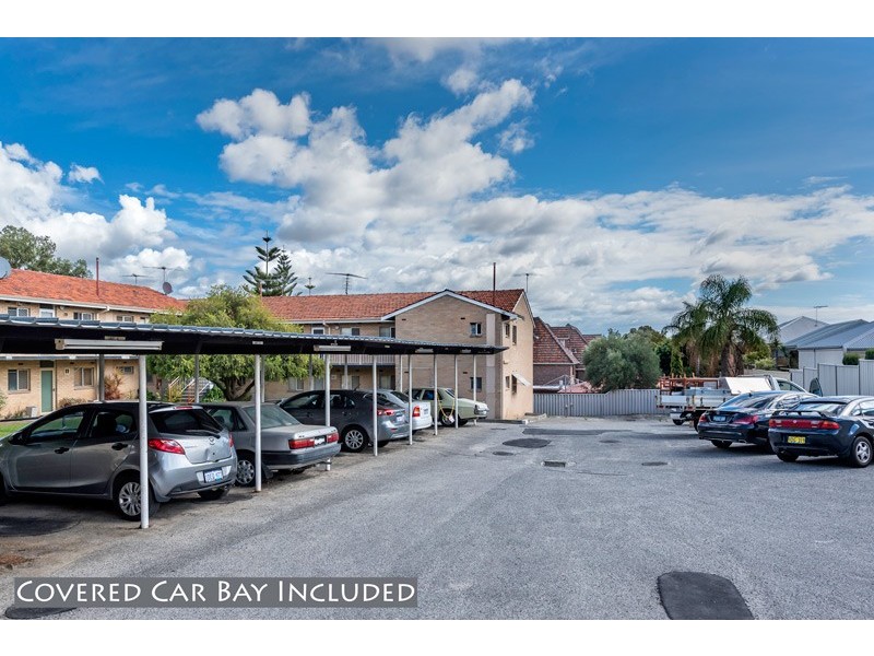 Unit 4/110 Central Avenue, Inglewood WA 6052