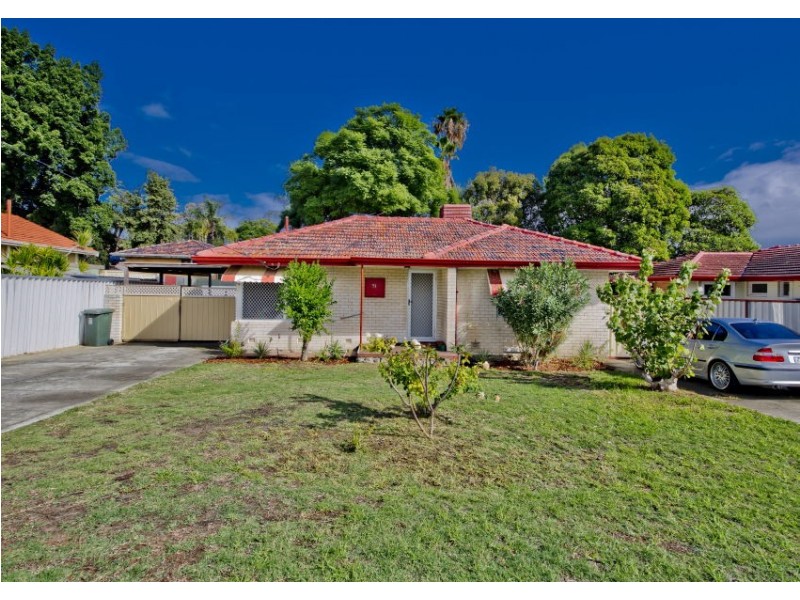 51 Sturtridge Road, Lockridge WA 6054