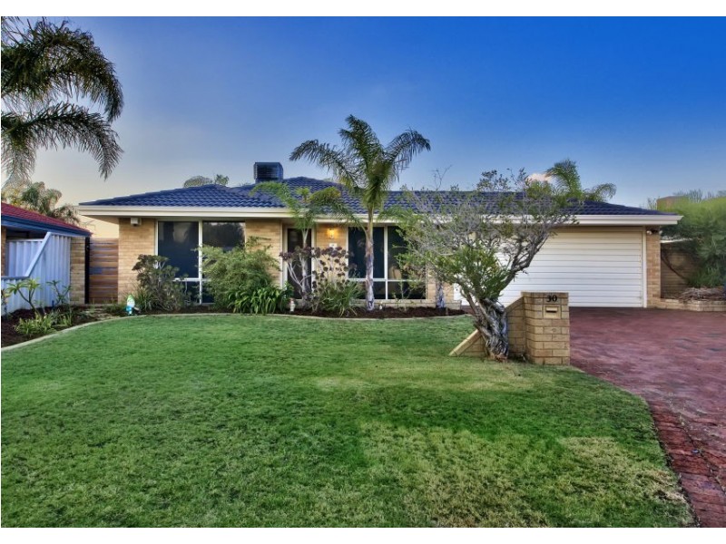 30 Borah Court, Caversham WA 6055