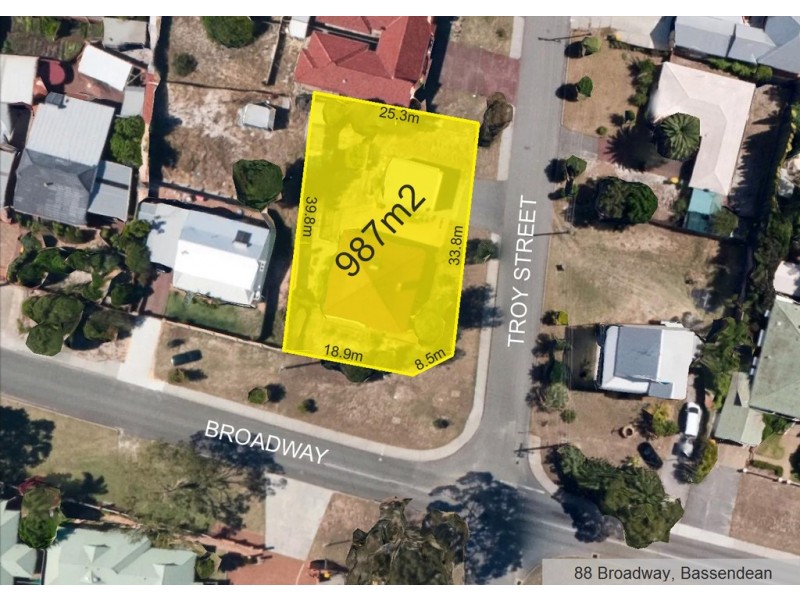 88 Broadway, Bassendean WA 6054